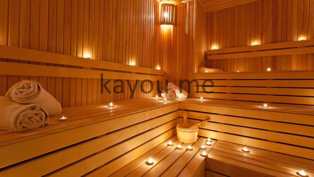 Jasa Pembuatan Ruang Sauna / Sauna Room Terbaik #1 1 Jasa Pembuatan Ruang Sauna