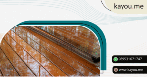 10 Tips Memilih Decking Kayu Anti Lapuk untuk Iklim Tropis