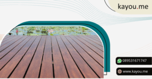 3 Tanda Decking Kayu Anda Sudah Harus Diganti Segera!