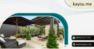 5 Alasan Decking Kayu Lebih Unggul Dibanding Komposit