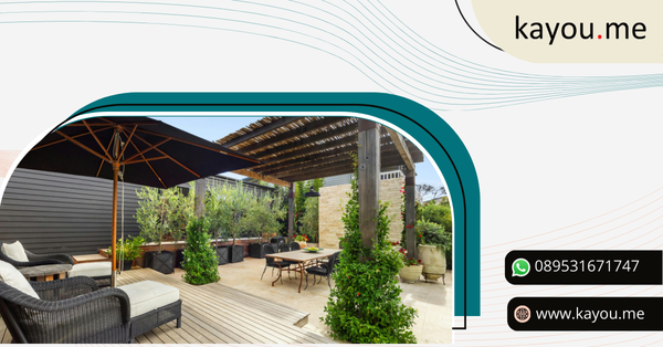 5 Alasan Decking Kayu Lebih Unggul Dibanding Komposit