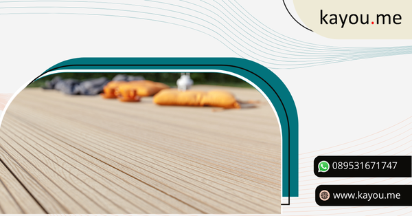 5 Kesalahan Fatal Pasang Decking Kayu yang Harus Dihindari!