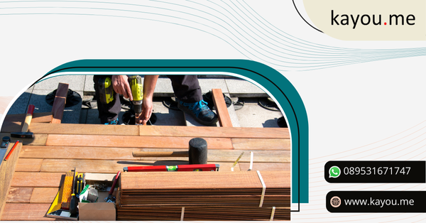 5 Keunggulan Mencengangkan Decking Kayu yang Wajib Anda Tahu!