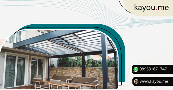 5 Material Terbaik untuk Pergola Tahan Lama – Anti Lapuk & Kokoh!