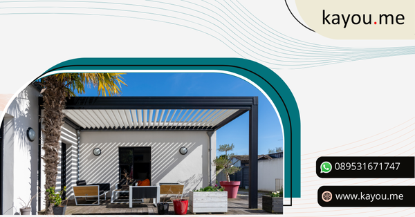 7 Desain Pergola Menakjubkan yang Ajak Anda Betah di Halaman!