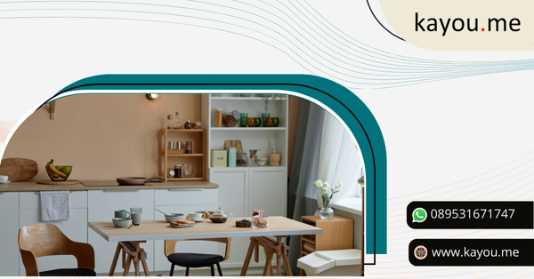 Kitchen Set Cepat Rusak Hindari 7 Kebiasaan Perawatan yang Salah Ini!