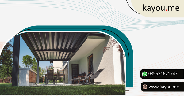 10 Inspirasi Pergola Minimalis yang Bikin Rumah Makin Estetik!
