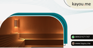 7 Desain Ruang Sauna Home Spa yang Bikin Betah Berjam-jam!
