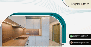 Dapur Impian Tanpa Ribet 3 Jenis Kitchen Set Murah tapi Mewah!