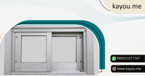 Kusen Aluminium vs UPVC 8 Perbedaan yang Harus Diketahui Sebelum Memilih!