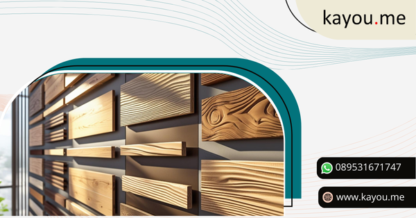 10 Inspirasi Wall Panel Kayu yang Meningkatkan Nilai Properti Anda (1)