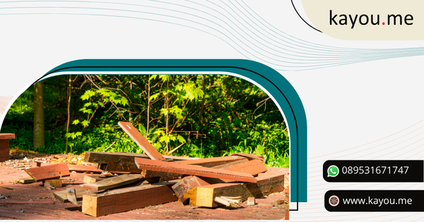 6 Mitos Keliru Tentang Perawatan Decking Kayu yang Masih Beredar