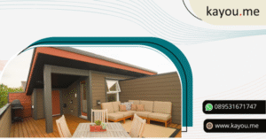 7 Desain Decking Kayu Terkeren 2025 untuk Hunian Mewah Anda